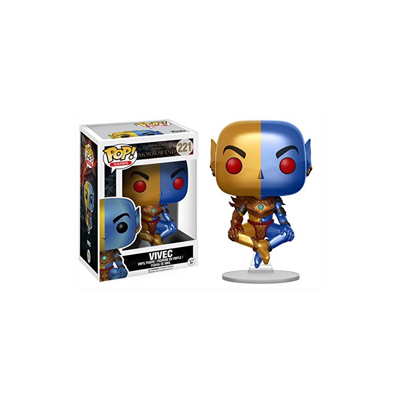 Funko POP! 14332 Games The Elder Scrolls Vivec Pop Vinyl