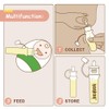 haakaa Colostrum Collector kit Colostrum Syringes for Breastmilk to Collect,