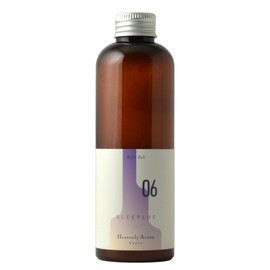Heavenly Aroom Bath Salt SLEEPLUS 240g (06 Lavender Vanilla)