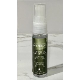 Alterna Bamboo Luminous Shine Mist - 0.85 oz, 25 ml - travel size (#XT4)