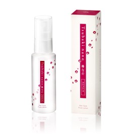 Auratec Camellia Repair Hair Care Pure Lotion Surfactant Preservative Additive-Free Made in Japan (50ml)