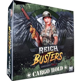 Mythic Games Reichbusters: Projekt Vril: Cargo Hold (Kickstarter Exclusive)