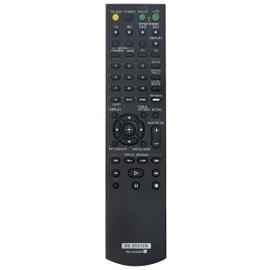 RM-AAU029 Replaced Remote fit for Sony Home Theater HT-CT100 SA-WCT100 SS-MCT100 HTCT100 SAWCT100 SSMCT100