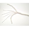 Twisted Fiber Rope - 8 Ft