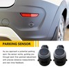 25966528 15239247 Reverse Backup Parking Bumper Assist Object Sensor 4PCs