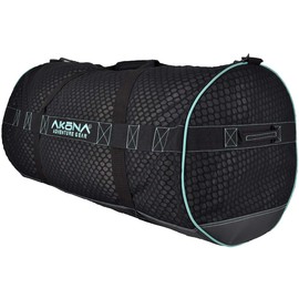 AKONA Stealth Mesh Duffel - Tiffany