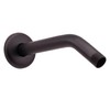 Westbrass D301-1-12 1/2" IPS x 8" Wall Mount Shower Arm