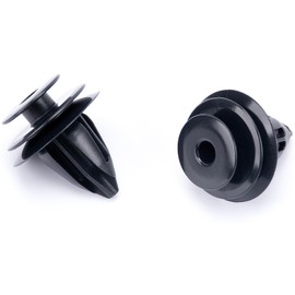 OAUTOO 25pcs Windshield Molding Clip for Toyota 90467-10204 C-HR fits Lexus IS250 IS300 IS350 LC500 LC500h RC200t RC300 RC350 RX350 RX450 RX450hL 2014-On