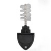 Beer Faucet Plug Brush Black ABS Beer Faucet Tap Cleaning