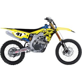 Factory Effex 26-01420 SR1 Series Shroud/Airbox Graphic Kits