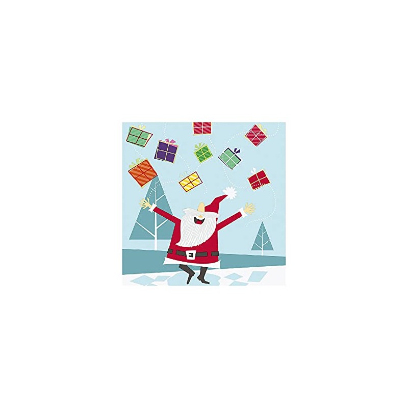 Paper + Design Lunch Napkin 33 x 33 cm Packets,