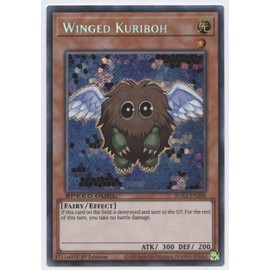 YU-GI-OH! Winged Kuriboh - SGX1-ENA06 - Secret Rare - 1st Edition
