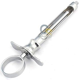 G.S Syringes for ASPIRATED 1.8ML Wing