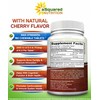 aSquared Nutrition Vitamin D3 with K2 Supplement-180 Chewable Tablets, Max
