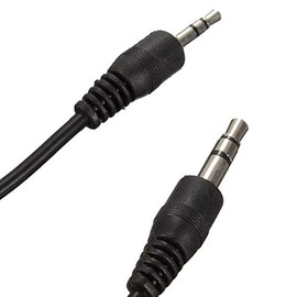 AUX Auxiliary 3.5mm Cable Male to Male for Smartphone MP3 Car Stereo Portable Speakers 6FT