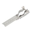 Folding Step Stainless Steel Pedal Anti Slip Step Adjustable Safety