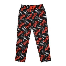Bioworld Berserk Anime Adult Guts All Over Print Pajama Sleep Lounge Pants For Men and Women (2X-Large)
