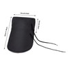 JIAHG Summer Motorcycle Handlebar Muffs Sun Protection Gloves Mitts Waterproof