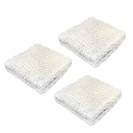 HQRP Pack of 3 Humidifier Wick Filters Compatible with Duracraft DH831 DH4C DH83 DH-831 DH-4C DH-83 Humidifiers