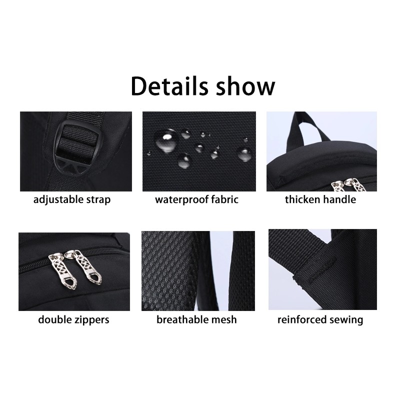 NAJIMI Travel/School/