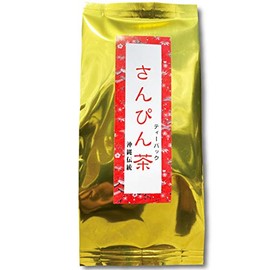 Okinawa Traditional Sanpin Tea Pack, 1.4 oz (40 g) (0.8 oz (2 g) x 20 Packets, 6 Packs