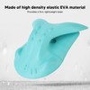 Cervical Neck Stretcher EVA Muscle Relax Massaging Cervical Neck Chiropractic