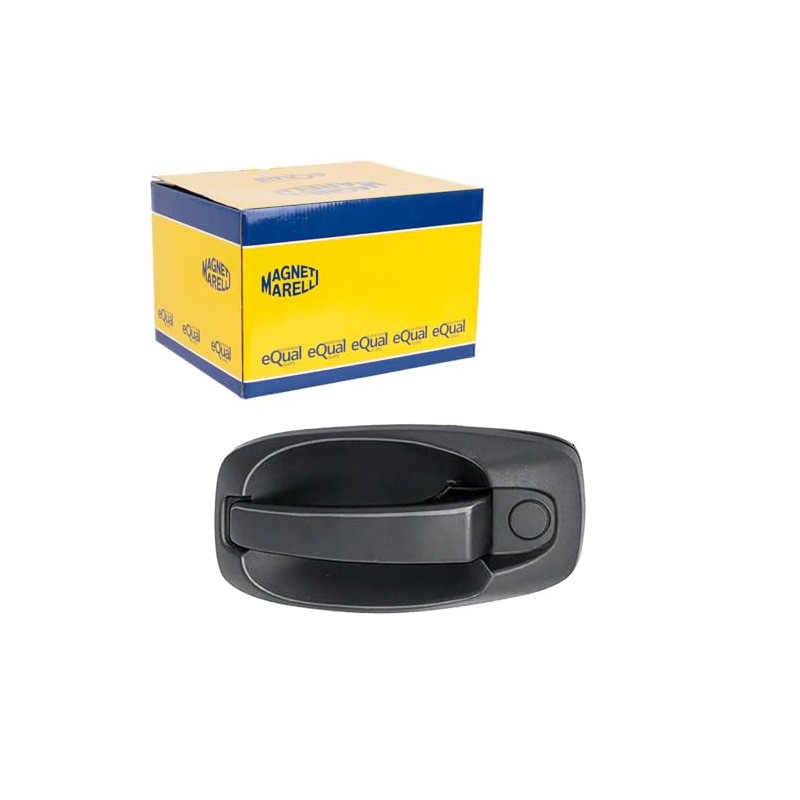 Magneti Marelli Door handle without locking cylinder (1 piece) plastic