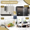 XZUO Automatic Soap Dispenser, Ceramic Touchless Dish Soap Dispenser