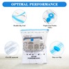 MagicQCraft 6 Pack Medium(50 * 70cm) Vacuum Storage Bags,Vacuum Compression