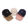 CLAPE Unisex Cotton Baseball Cap Adjustable Leisure Baseball Cap Unstructured