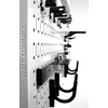 Wall Control Modular Pegboard Tool Organizer System - Wall-Mounted Metal