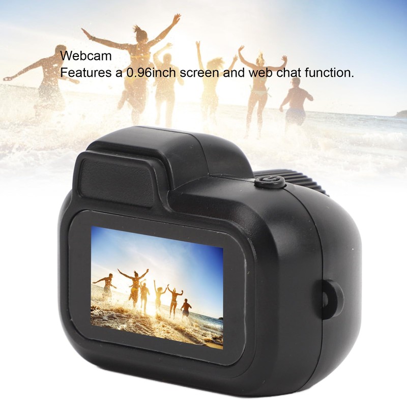 Micro Mini DV DVR Camera Camcorder, 1080P Keychain Digital Camera