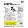 STRUPOXY (Abatron Aboweld 8101-5) Thixotropic Structural Epoxy Adhesive Kit with