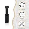 Bwintech 20 Pcs 10mm Tubing OD Push to Connect Pneumatic