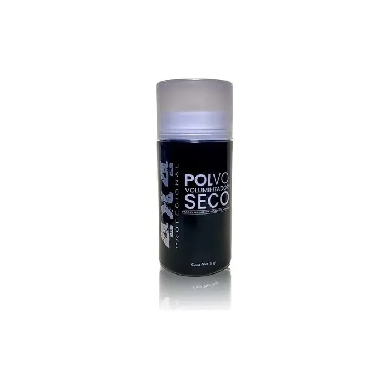4x4 Polvo Voluminizador Seco 20gr