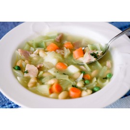 Burgers' Smokehouse Country Ham Shank Portions (Four Shank Portions)