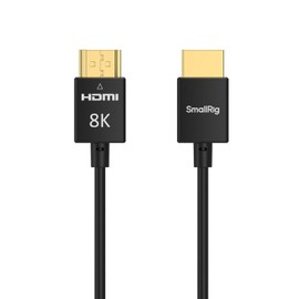 SmallRig 5086 8K HDMI Data Cable 100cm