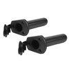 2Pcs Kayak Fishing Rod Holder Flush Mount Fishing Boat Rod