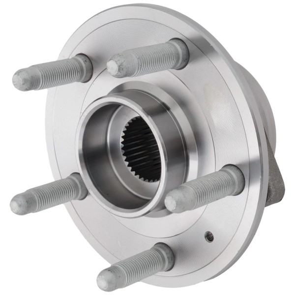 Evan-Fischer Wheel Hubs Rear Driver or Passenger Side for Chevy