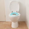 Dreambaby EZY- Potty Training Toilet Seat Topper, Non-Slip and Great