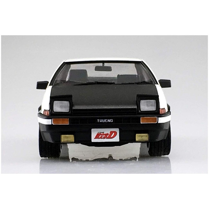 Aoshima Bunka Kyozai Initial D No. 1 Takumi Fujiwara AE86