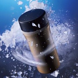 Doshisha ON℃ZONE Water Bottle, 13.5 fl oz (400 ml), Gold