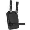 RS TAICHI RSB280 Belt Pouch, 3-Way Specification, Black, Capacity: 0.6