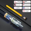 AM25 Zigbee Smart Blinds Motor Only-for 1.5" Roller Tube-Rechargeable DIY