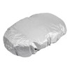 Motoforti Motorcycle Seat Cover, Scooter Seat Cushion, Pad Protection, Waterproof,