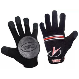 Vozer Freeride Longboard and Sliding Gloves, Pro (M)