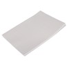 50 Sheets A4 Holographic Cold Laminate Sheet Self Adhesive Waterproof