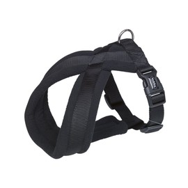 Nobby Classic Comfort Harness, 45-70 cm/25-50 mm, Black