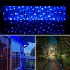 RUICHEN Solar Rope Lights Outdoor String Lights, 16.5 Ft 50