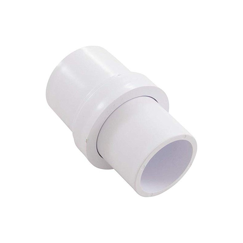 ATIE 1-1/2" Pool Vacuum Head Swivel Adapter Connector for Manual